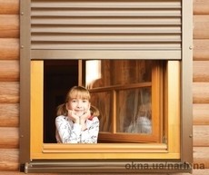 ролети захистні